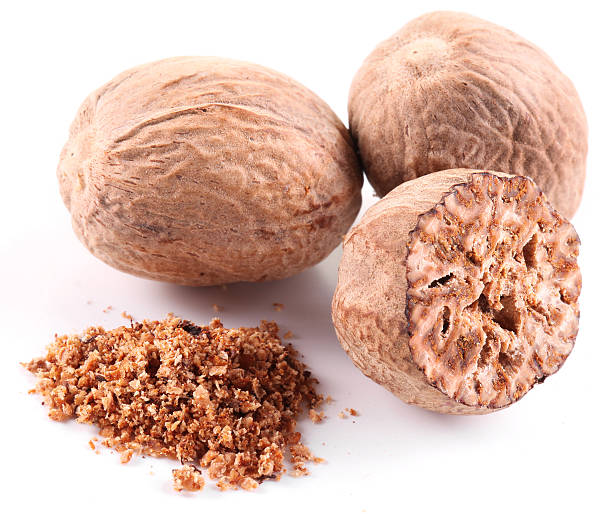 Natural  Nutmeg
